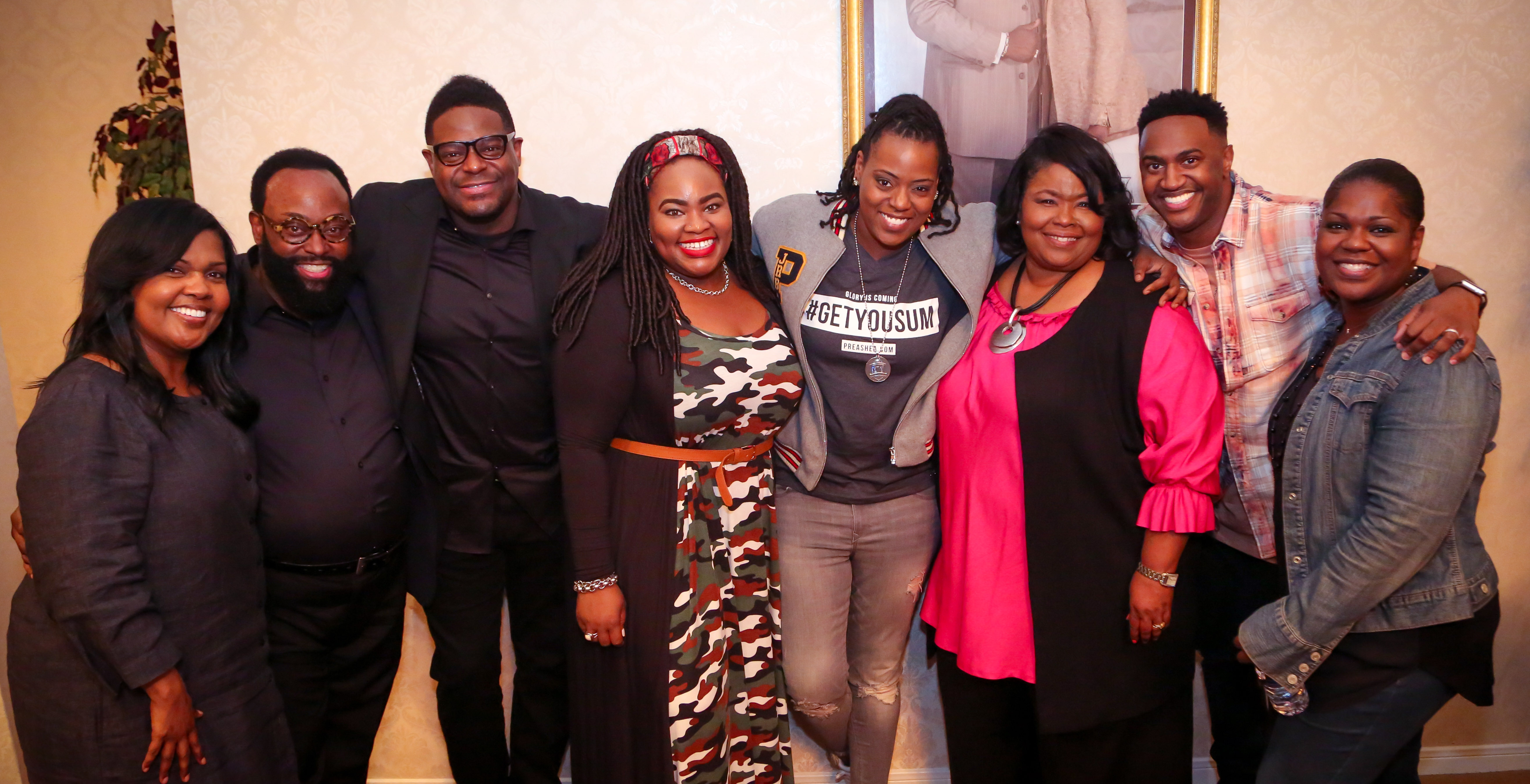 Preashea Hilliard Celebrates Release Of Album At Women Who Win ...