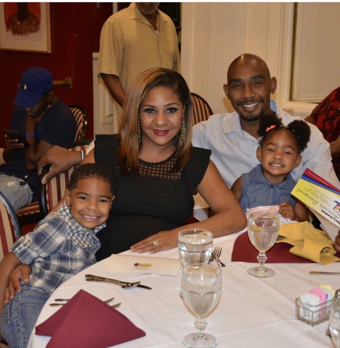 Gospel ChartTopper Isabel Davis Gives Birth To Her Third Child