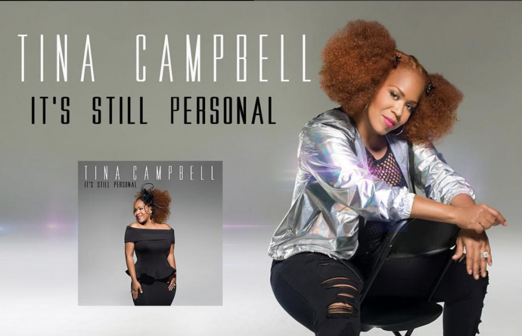 Watch New Video Tina Campbell Releases New Single Too Hard Not To