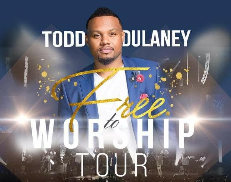 Todd Dulaney Announces Fall 2017 Tour Ugospel Com