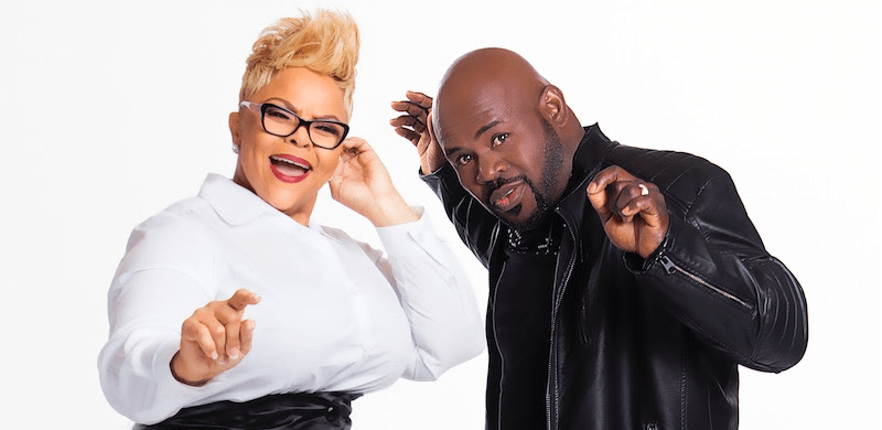 Tamela Mann - The many face(t)s of Tamela Mann