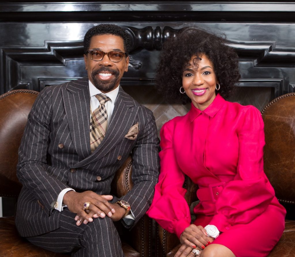 A Message from Bishop Darrell & Pastor Pamela Hines | | uGospel.com