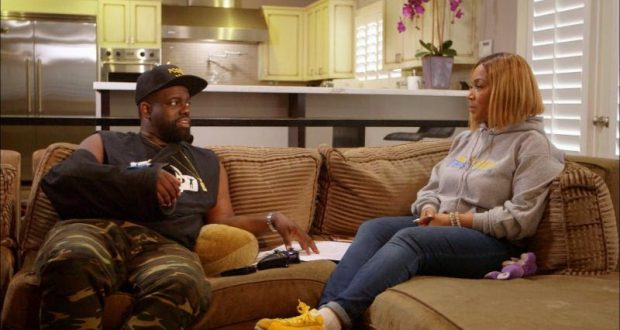 Erica Campbell Opens Up About Her Miscarriage