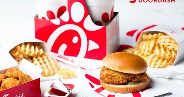 Chick Fil A Announces Nationwide Delivery Service