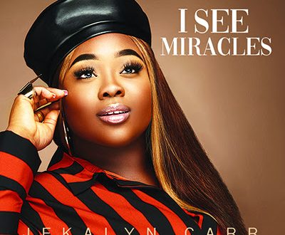 Jekalyn Carr Releases “I See Miracles” to Radio | uGospel.com