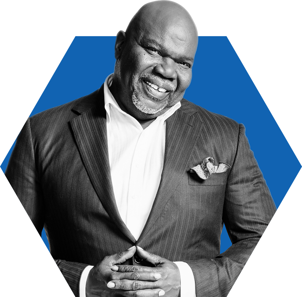 T.D. Jakes’ International Pastors & Leadership Conference Equips Leaders with Tools for