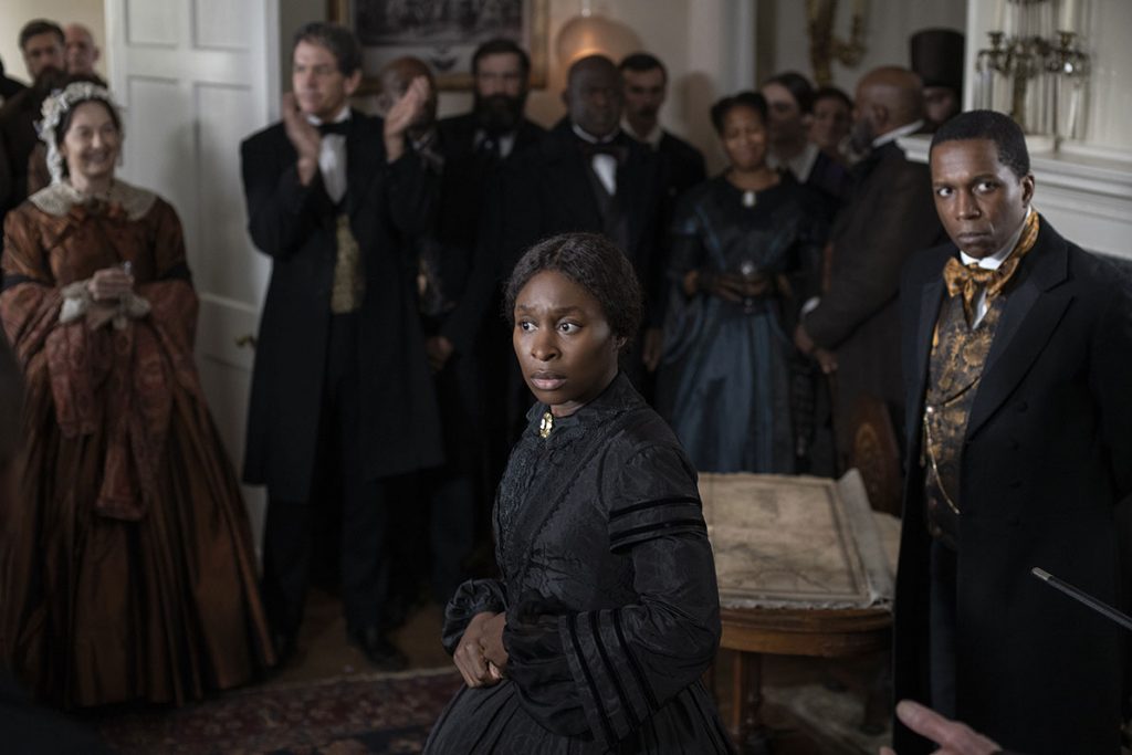 Actress/Singer Cynthia Erivo & Director Kasi Lemmons Talks Harriet with ...