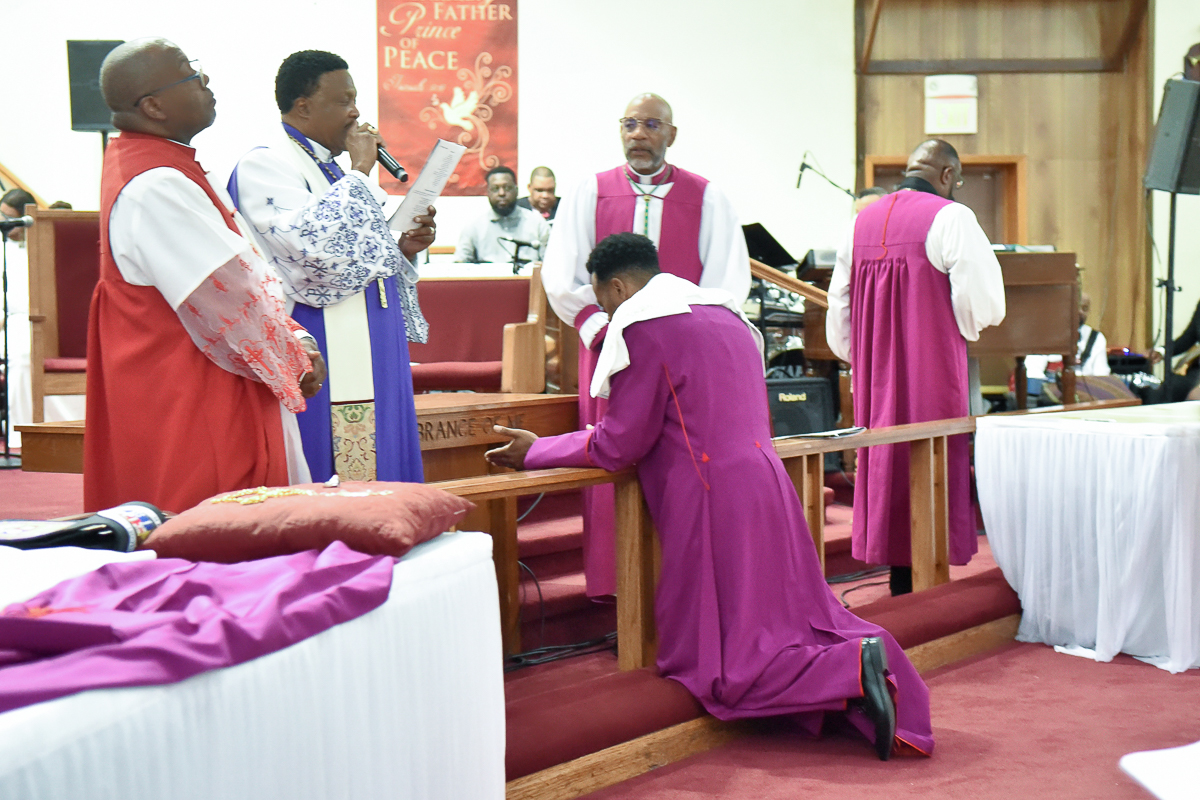 New Jersey’s Newly Consecrated And Youngest Bishop Takes His Message ...