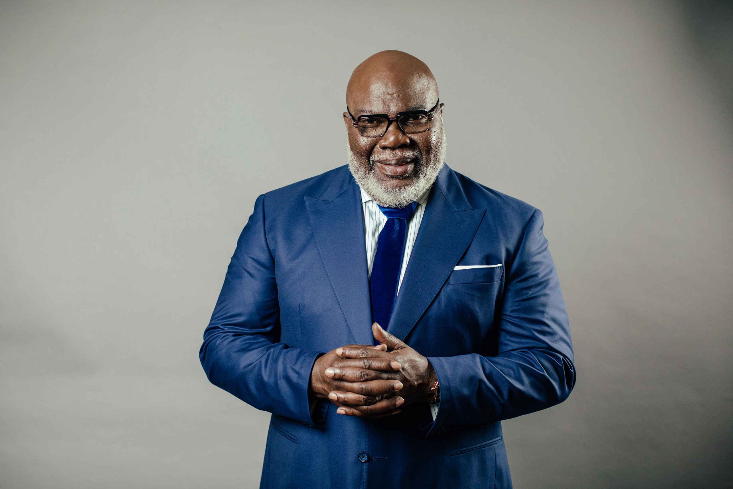 T.D. Jakes Pushes for Action Plan on Police Reform