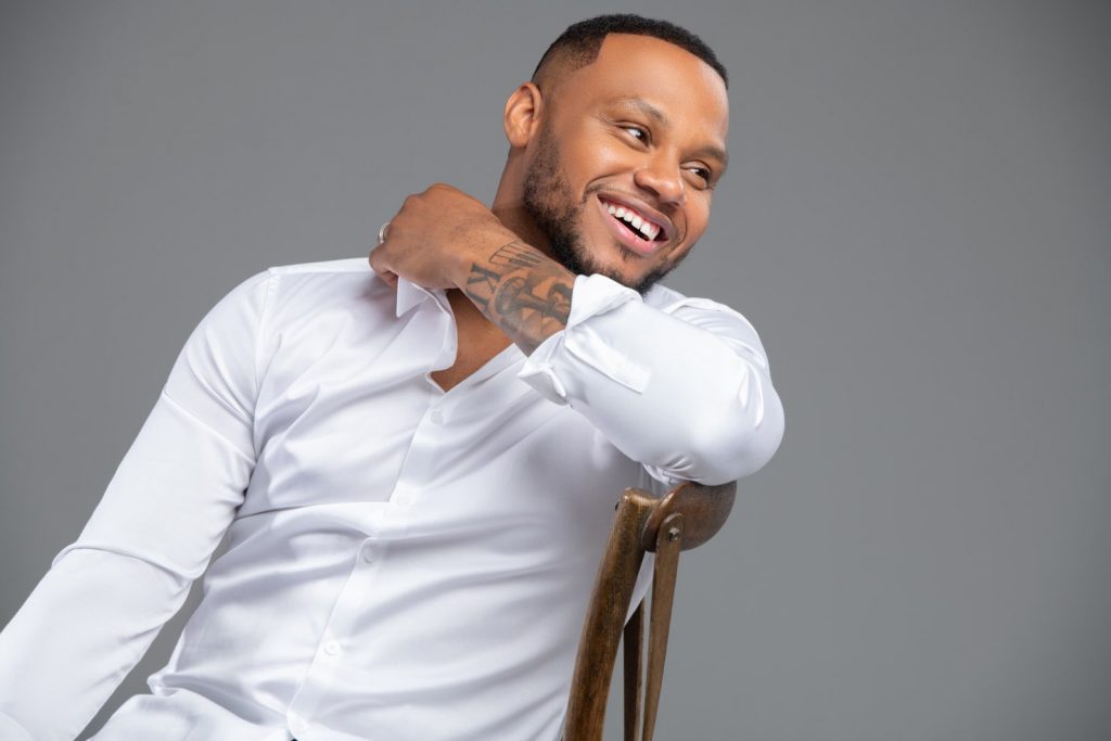 Todd Dulaney Gets "Back To The Book" with New EP!