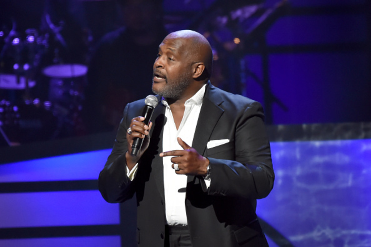 Marvin L. Winans RECOVERS from The CoronaVirus