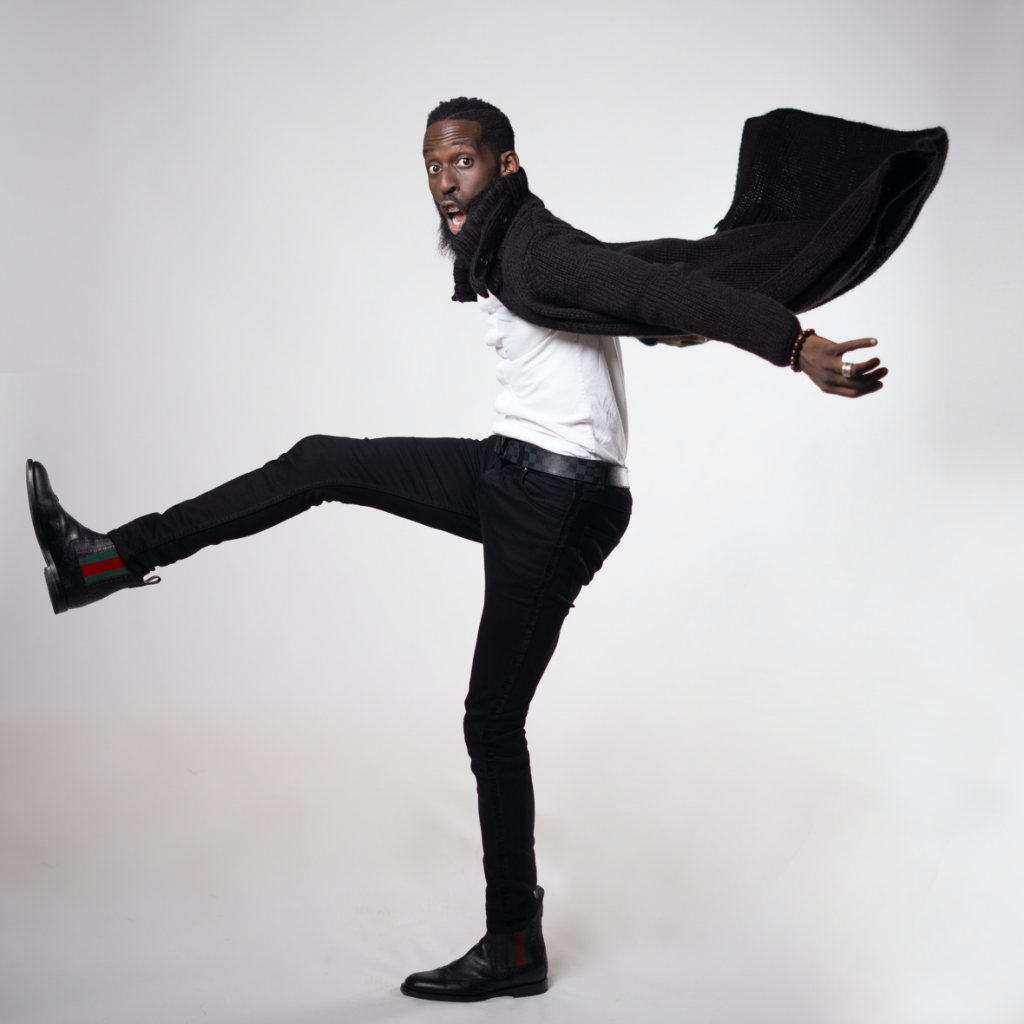 Tye Tribbett New Radio Show 'What's The Word with Tye Tribbett' to