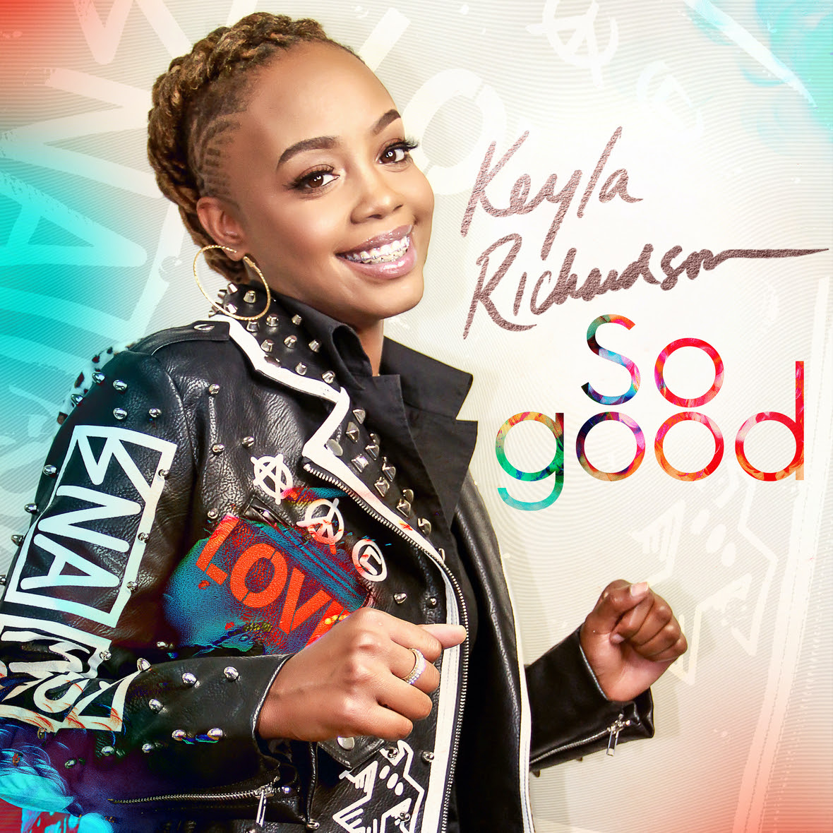 Keyla Richardson Debut EP So Good Released Today - uGospel.com