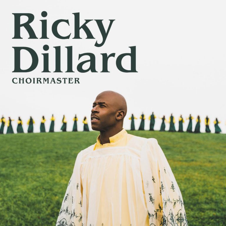 Motown Gospel Celebrates Ricky Dillard’s Two GRAMMY® Nominations