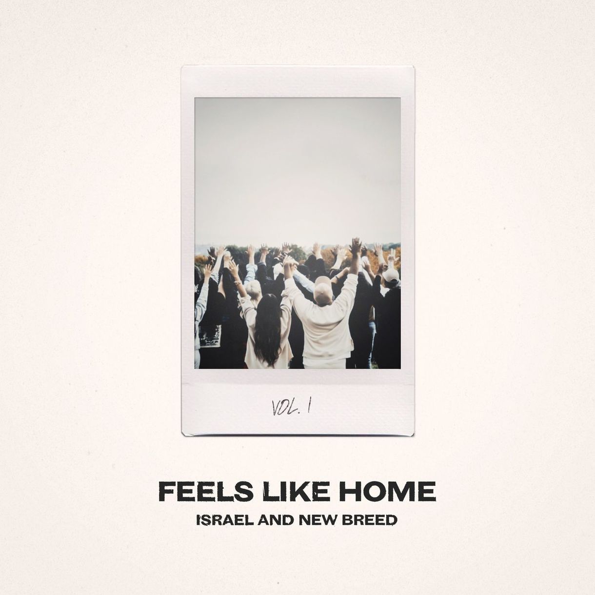 israel & new breed jesus at the center album