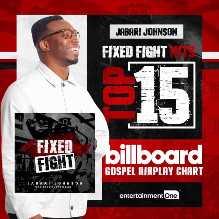 jabari-johnson-s-fixed-fight-hits-top-15-on-billboard-gospel-airplay