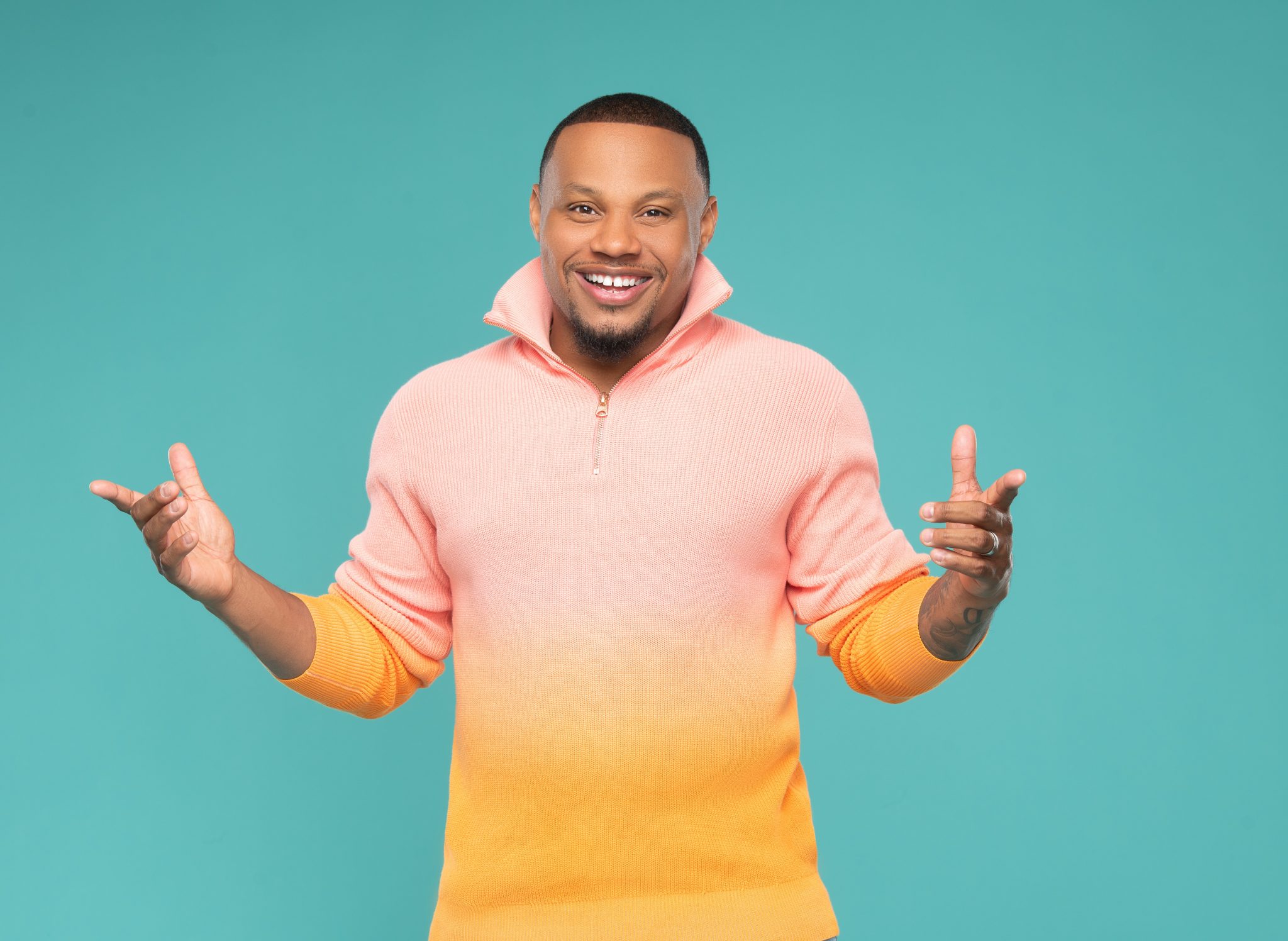 GrammyNominated Gospel Artist & Former Baseball Player Todd Dulaney