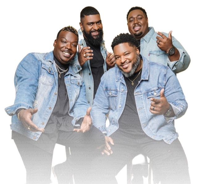 Introducing MEN OF PRAYZE Bridging Traditional Quartet With The New