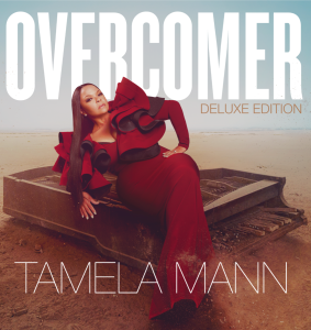 Tamela Mann Announces Release of Covercomer: Deluxe Edition! Available July 22nd